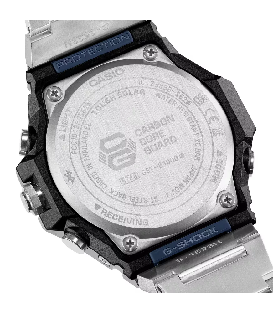 Reloj Casio G-Shock G-Steel hombre GST-B1000D-2AER