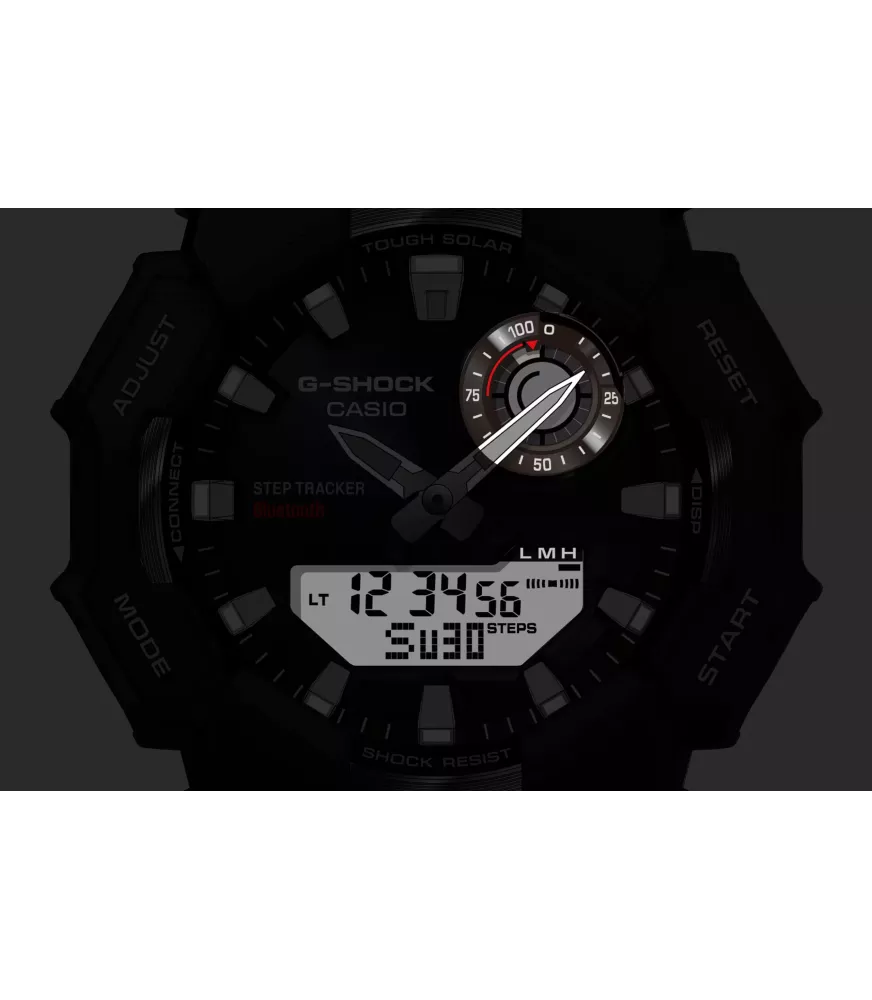 Reloj Casio G-Shock & Carbon Hombre GA-B010-3AER 