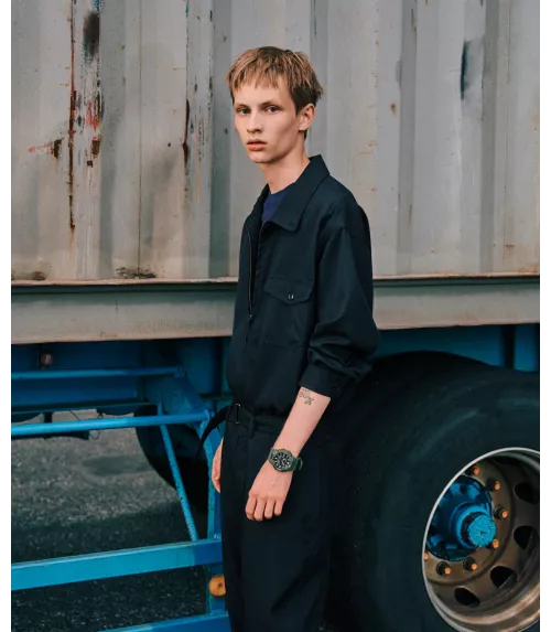 Reloj Casio G-Shock & Carbon Hombre GA-B010-3AER 