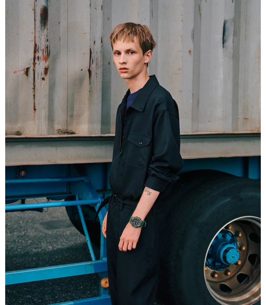 Reloj Casio G-Shock & Carbon Hombre GA-B010-3AER 