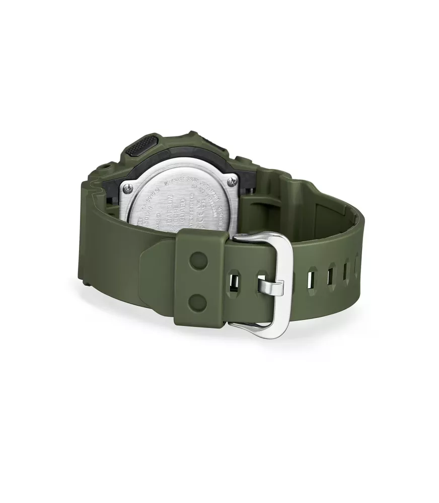 Reloj Casio G-Shock & Carbon Hombre GA-B010-3AER 