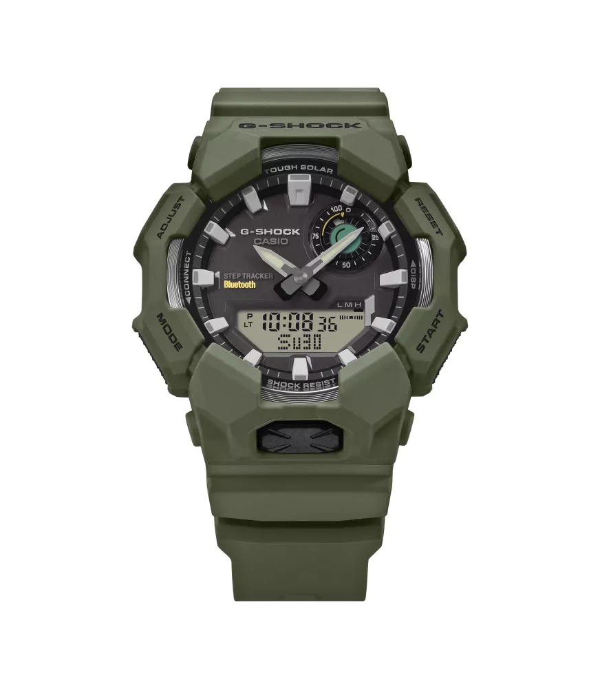 Reloj Casio G-Shock & Carbon Hombre GA-B010-3AER 