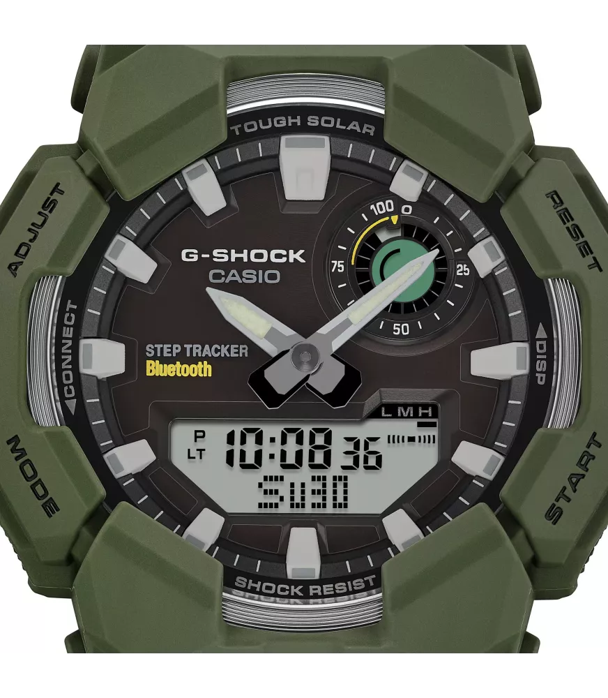 Reloj Casio G-Shock & Carbon Hombre GA-B010-3AER 