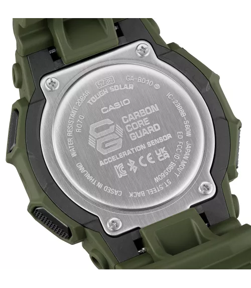 Reloj Casio G-Shock & Carbon Hombre GA-B010-3AER 