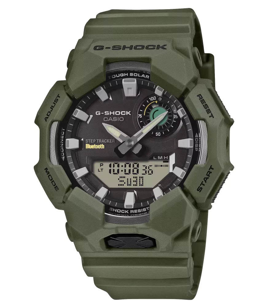 Reloj Casio G-Shock & Carbon Hombre GA-B010-3AER 