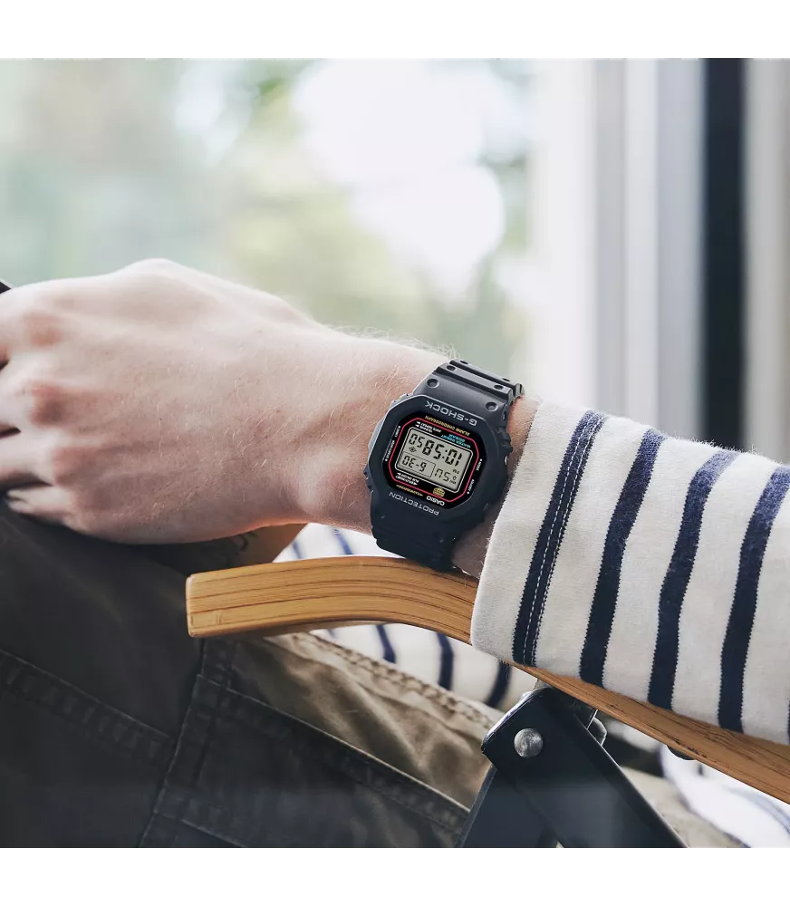 Reloj Casio G-Shock Origin Colour Hombre DW-5600RL-1ER