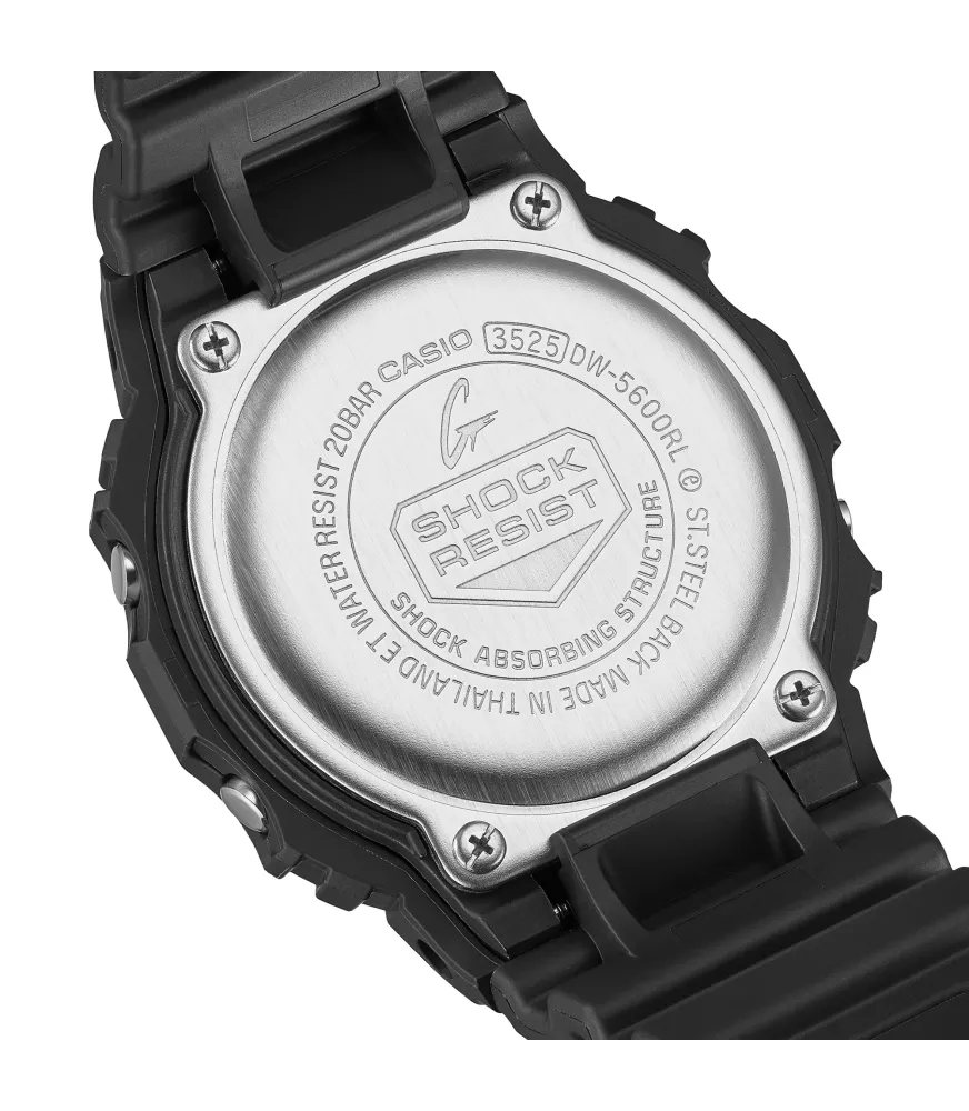 Reloj Casio G-Shock Origin Colour Hombre DW-5600RL-1ER