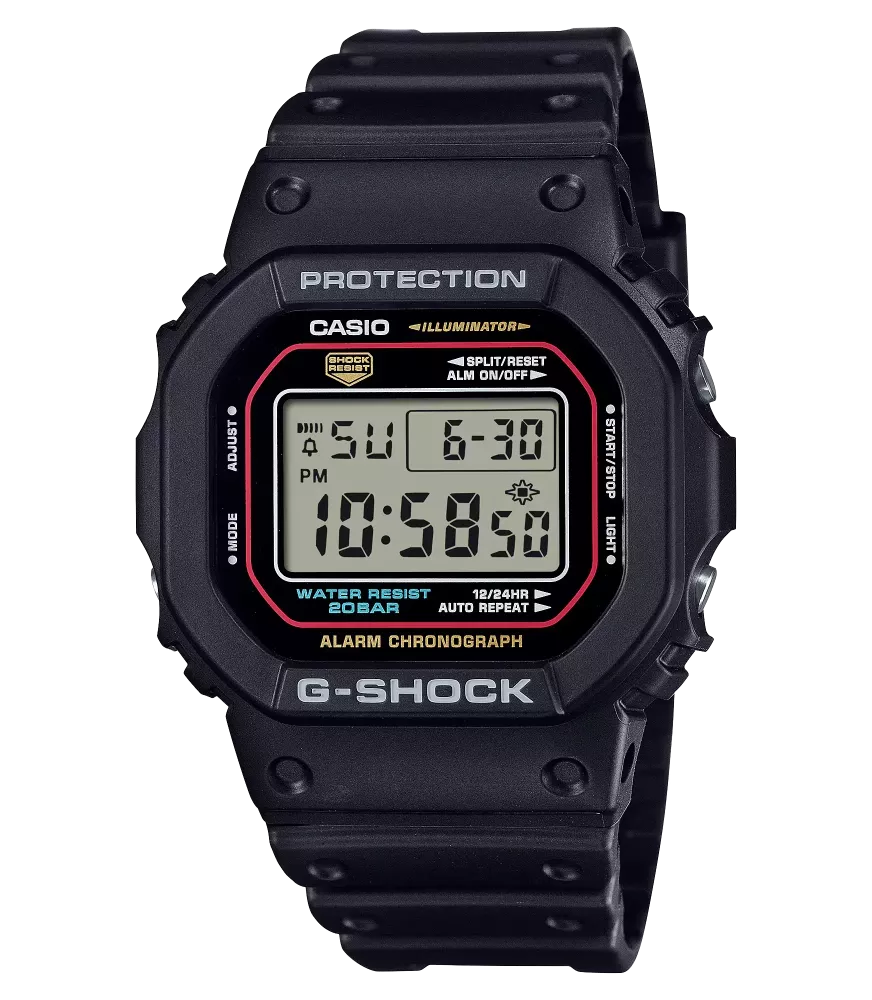 Reloj Casio G-Shock Origin Colour Hombre DW-5600RL-1ER