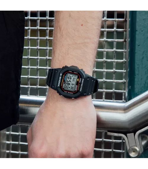 Reloj Casio G-Shock Origin Colour Hombre DW-5600RL-1ER