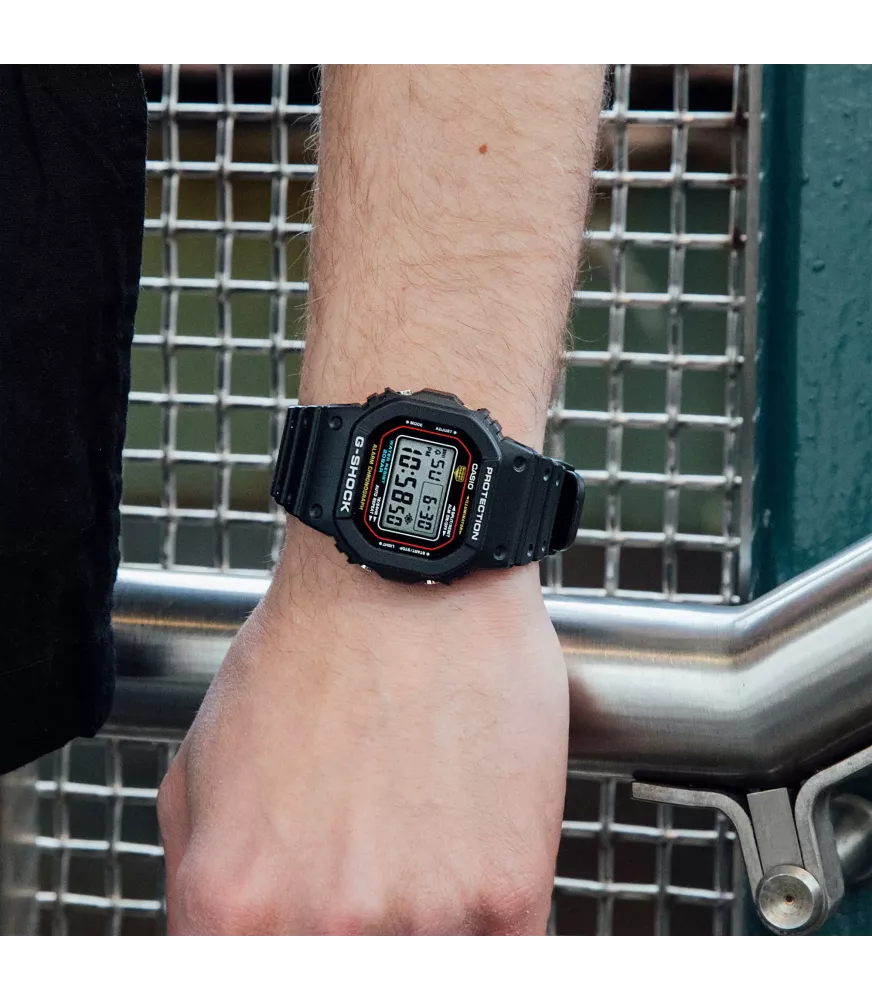 Reloj Casio G-Shock Origin Colour Hombre DW-5600RL-1ER