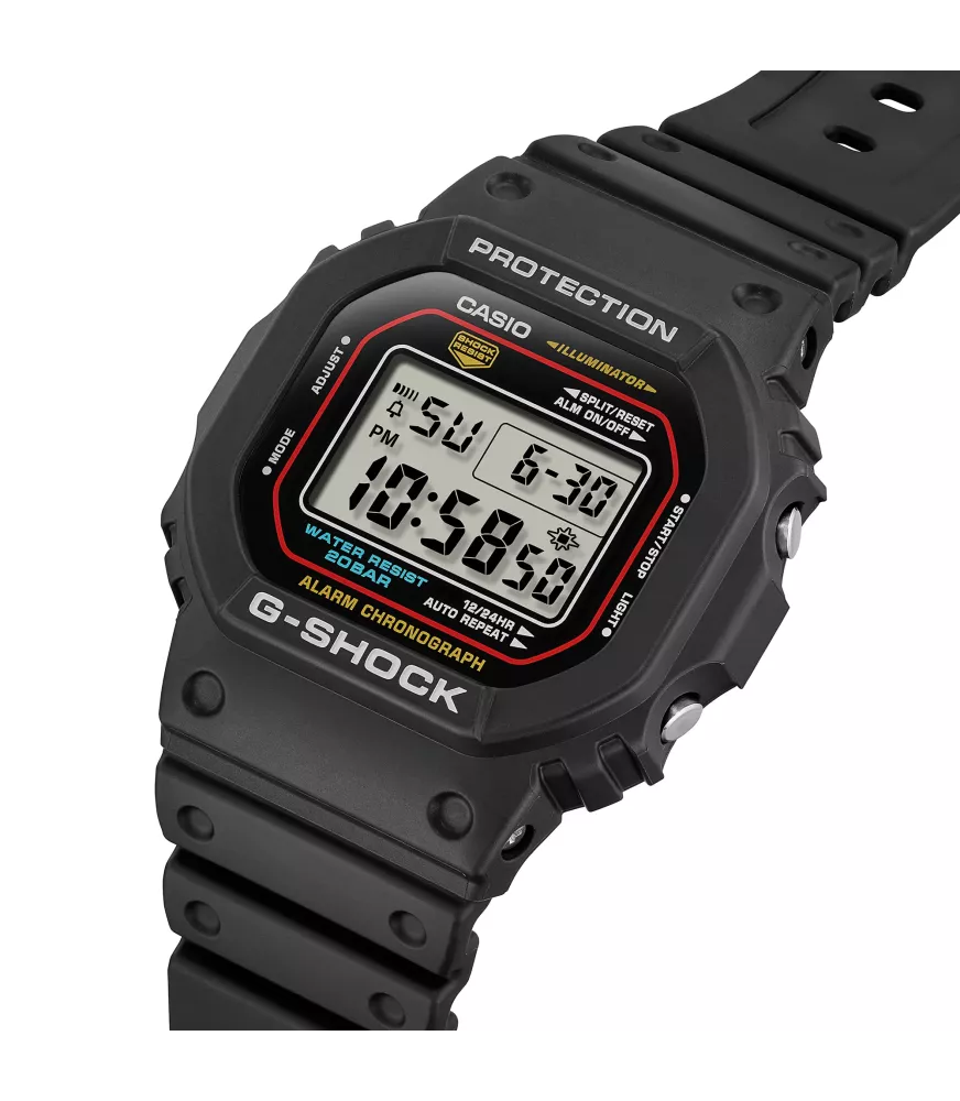 Reloj Casio G-Shock Origin Colour Hombre DW-5600RL-1ER