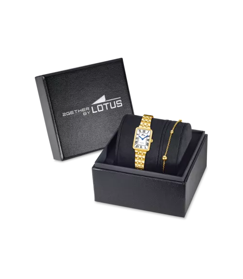 Reloj lotus 2gether mujer 19033/1