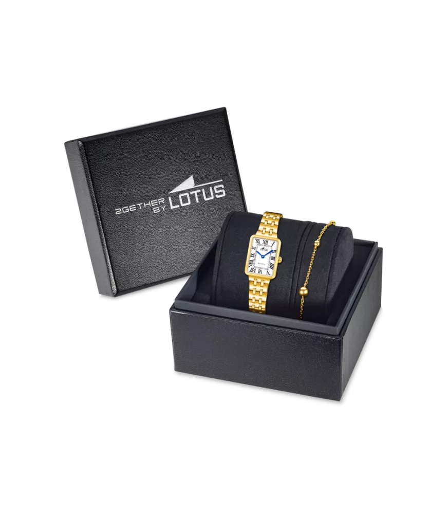 Reloj lotus 2gether mujer 19033/1