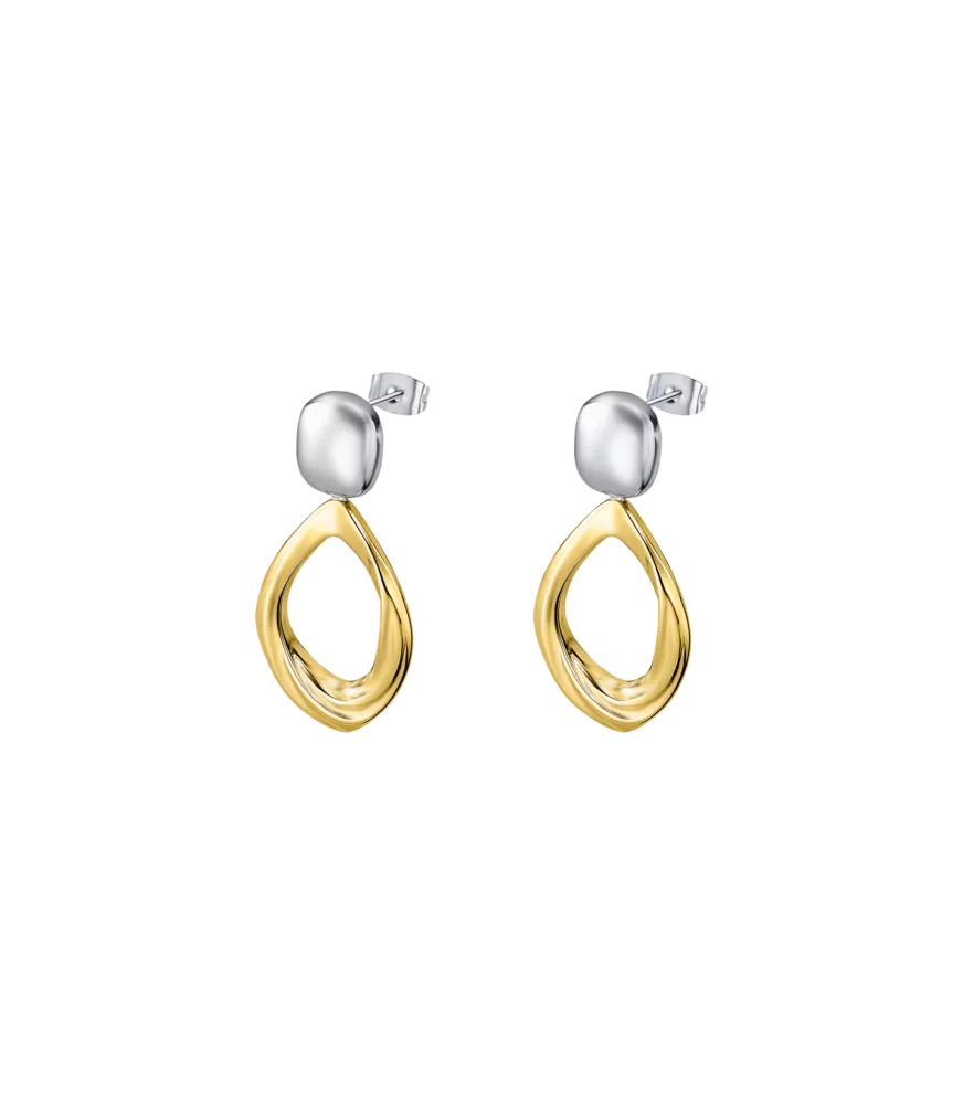 Pendientes Lotus Style Urban Woman LS2564-4/2