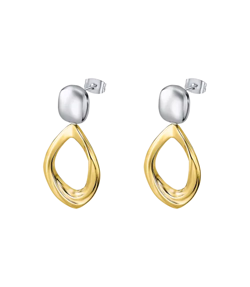 Pendientes Lotus Style Urban Woman LS2564-4/2