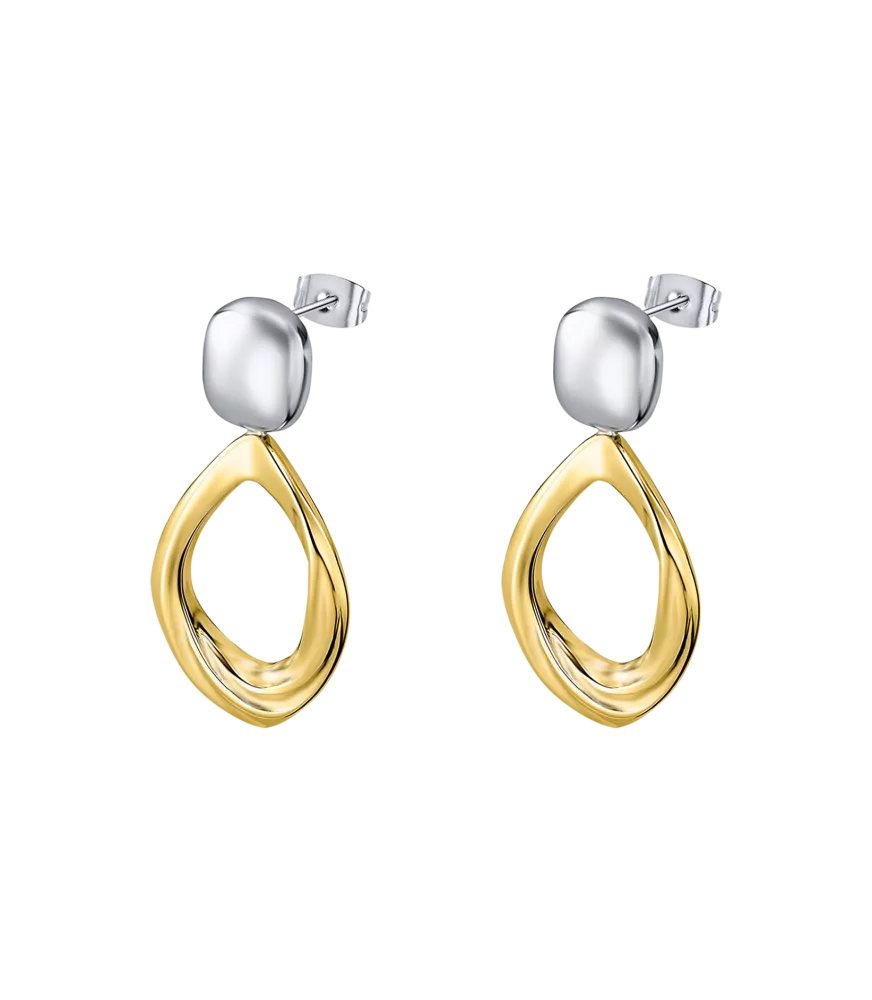 Pendientes Lotus Style Urban Woman LS2564-4/2