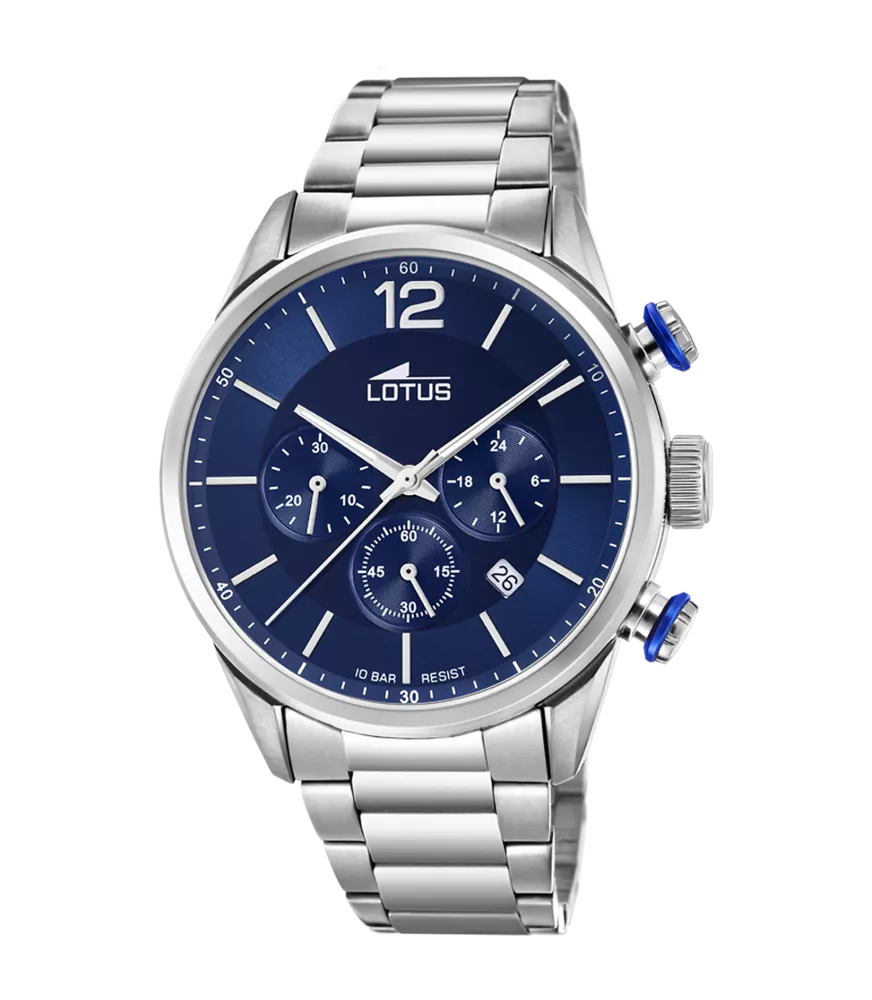 Reloj Lotus Chrono Hombre 18688/1