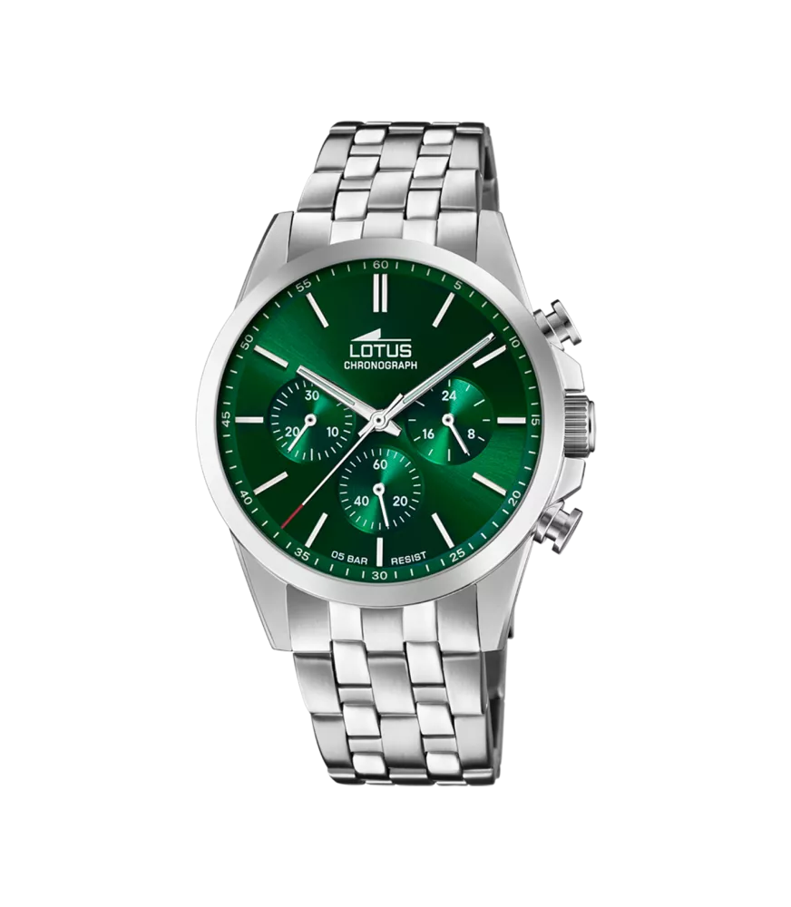 Reloj Lotus Chrono hombre 18989/3.