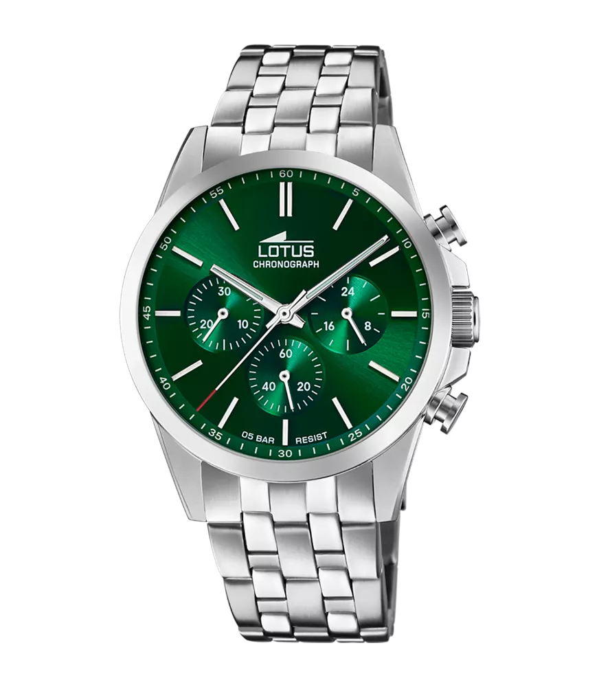 Reloj Lotus Chrono hombre 18989/3.