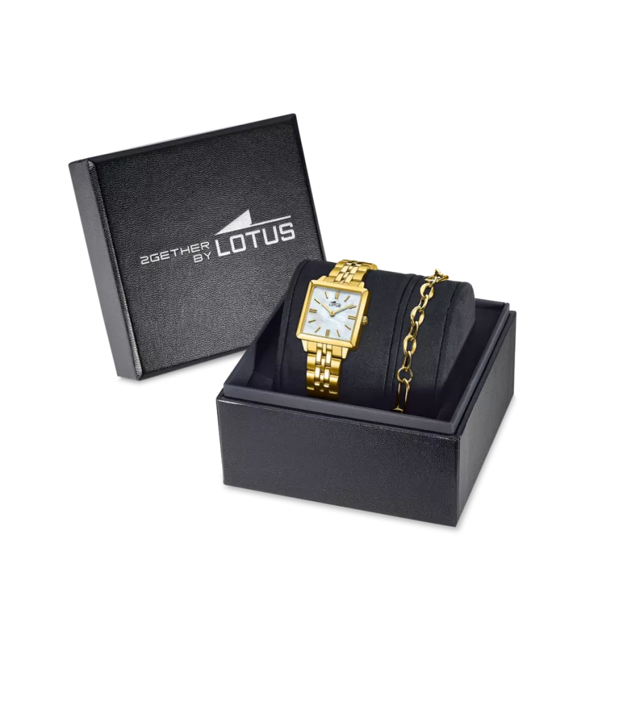 Reloj lotus 2gether mujer 19011/1