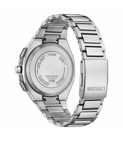 Reloj Citizen Satellite Wave Attesa Hombre CC4104-53E
