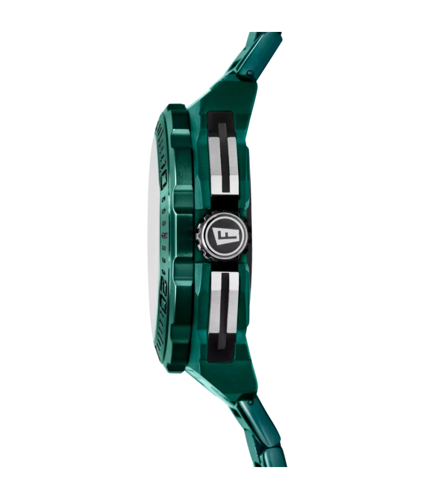 Reloj Festina Special Editions Chrono Bike Verde Hombre F20730/1. 