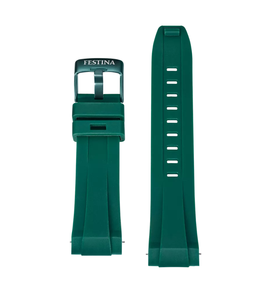 Reloj Festina Special Editions Chrono Bike Verde Hombre F20730/1. 