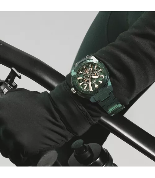 Reloj Festina Special Editions Chrono Bike Verde Hombre F20730/1. 