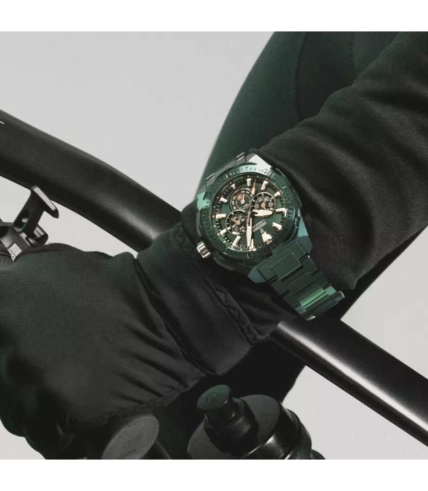 Reloj Festina Special Editions Chrono Bike Verde Hombre F20730/1. 