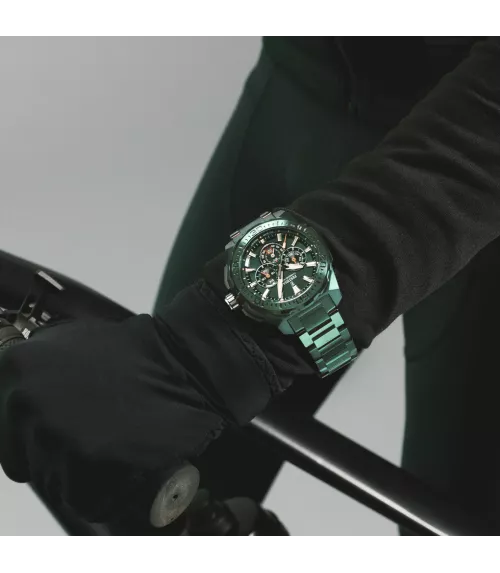 Reloj Festina Special Editions Chrono Bike Verde Hombre F20730/1. 