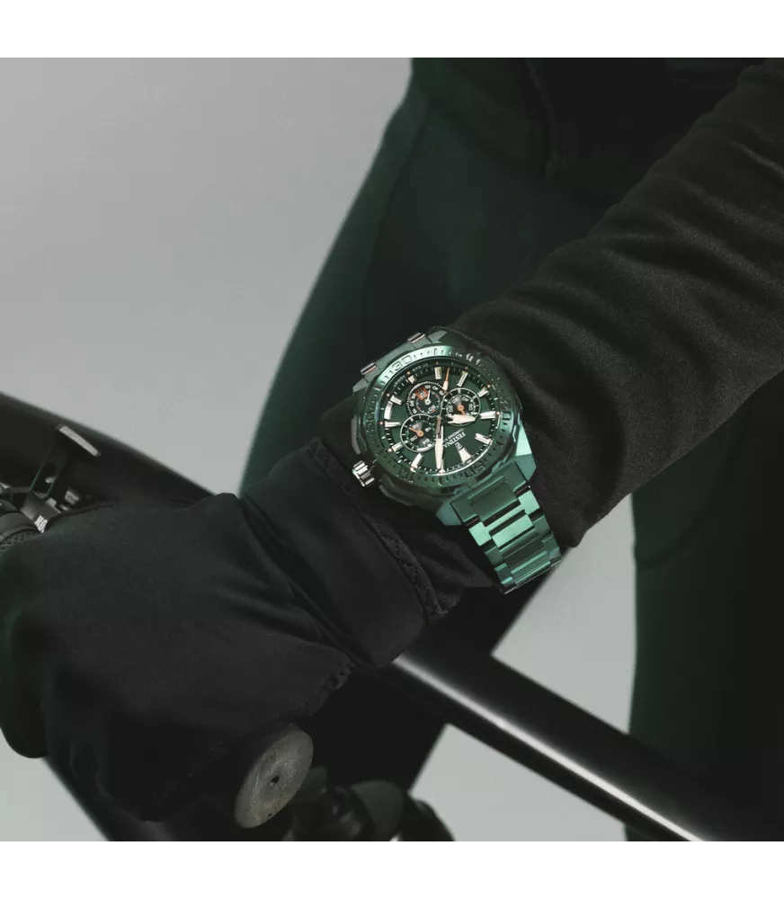Reloj Festina Special Editions Chrono Bike Verde Hombre F20730/1. 