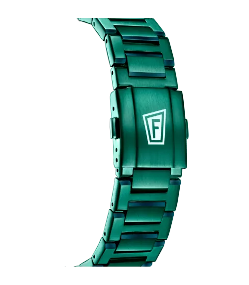 Reloj Festina Special Editions Chrono Bike Verde Hombre F20730/1. 