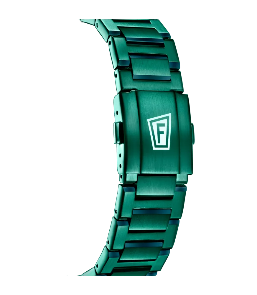 Reloj Festina Special Editions Chrono Bike Verde Hombre F20730/1. 