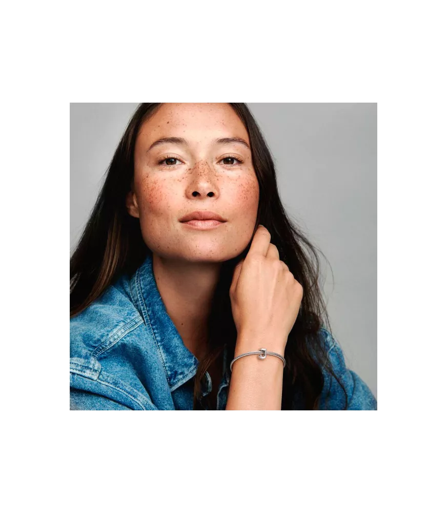 Charm En Plata De Ley Letra J