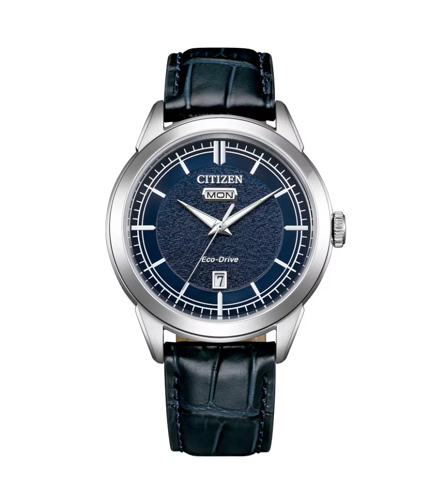 Eco-drive J800 y doble calendario.