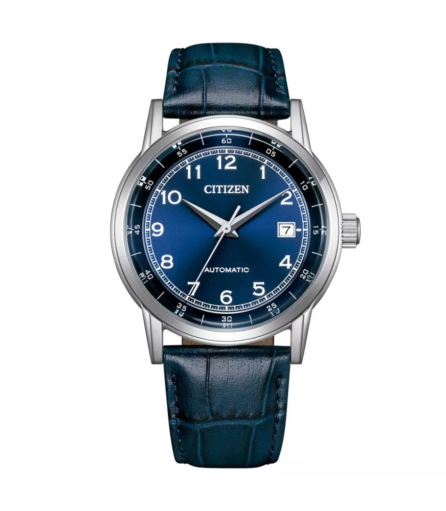 Eco-drive J800 y doble calendario.