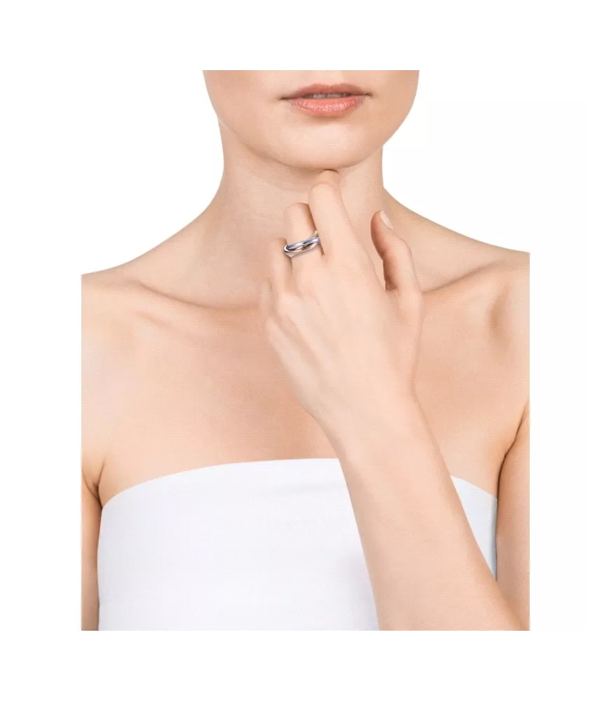 Anillo Viceroy Fashion Chic Mujer Acero