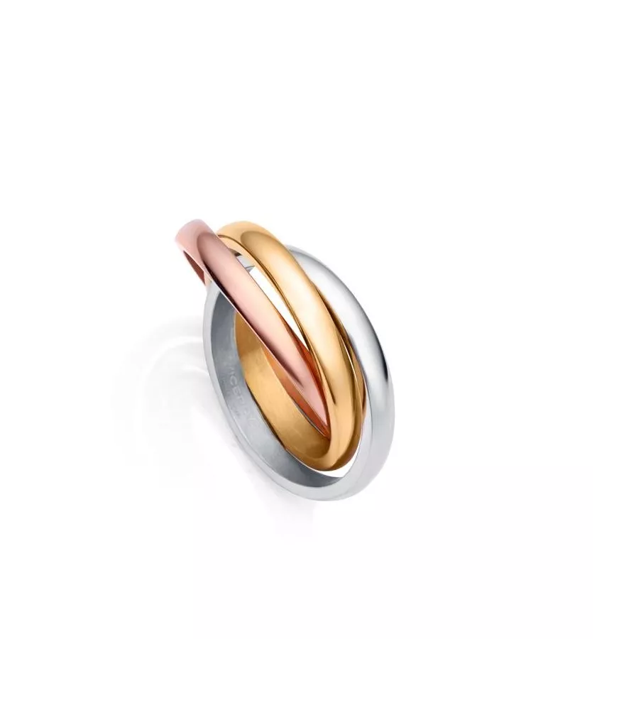 Anillo Viceroy Fashion Chic Mujer Acero
