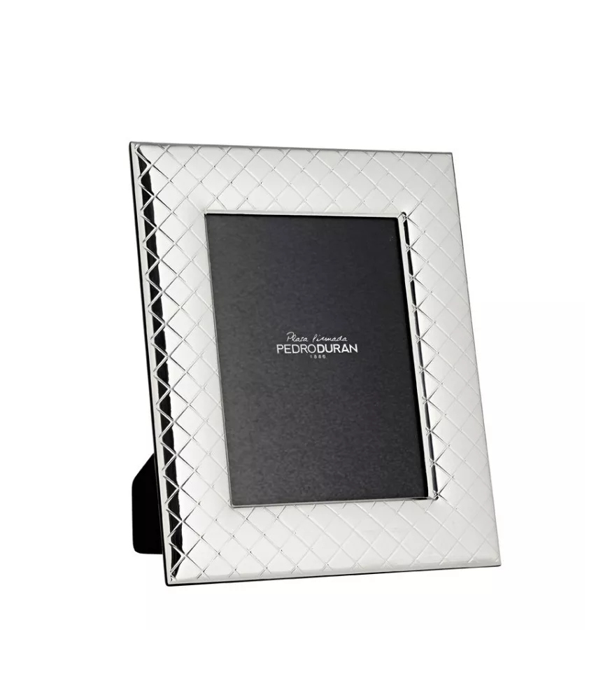 MARCO DE FOTOS PLATA DE LEY CAPITONÉ PEDRO DURAN 00131051