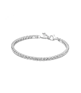 Pulsera en plata de ley...