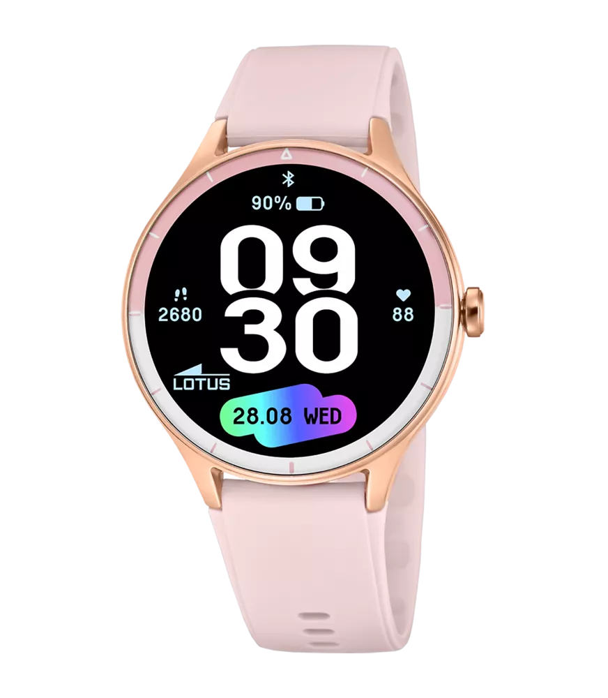 Reloj Lotus Smartime 2nd GEN LĒVE 50201/1 mujer.