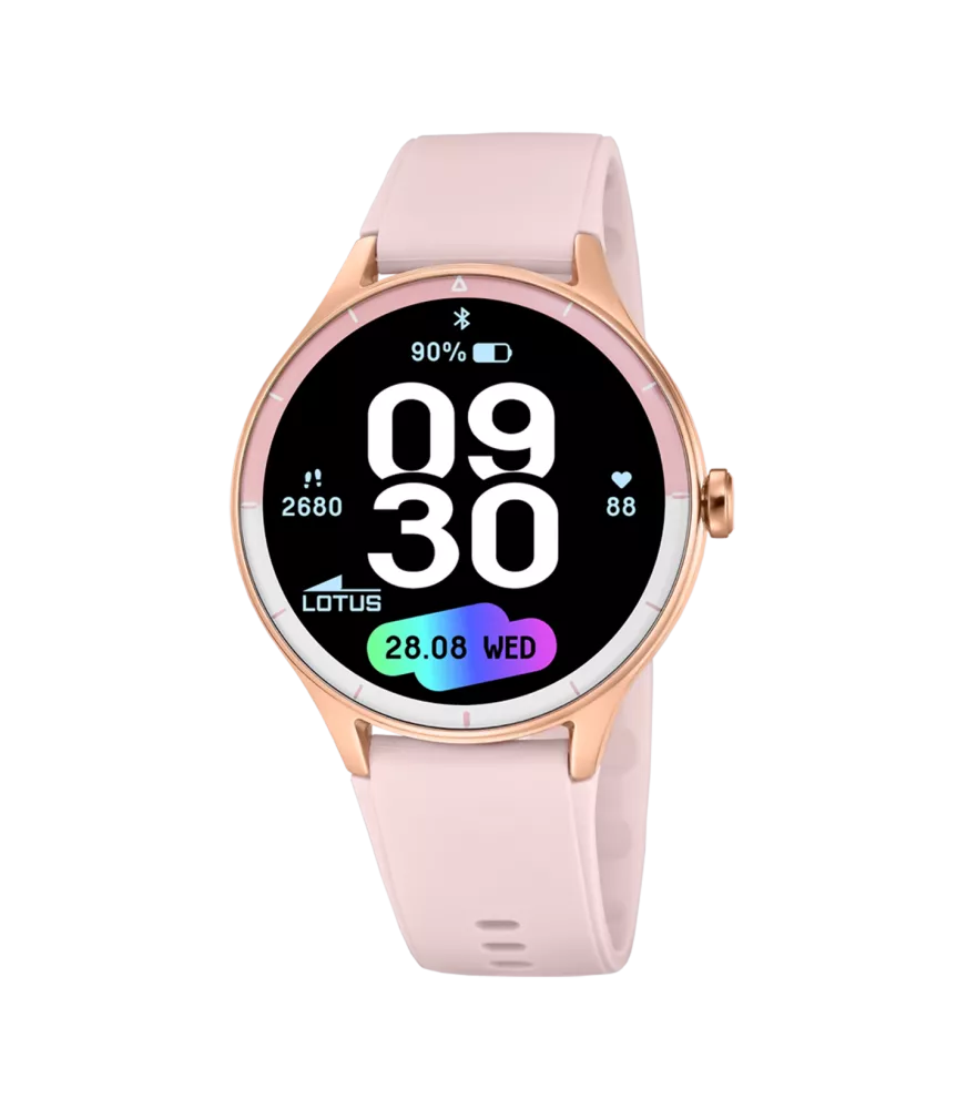 Reloj Lotus Smartime 2nd GEN LĒVE 50201/1 mujer.