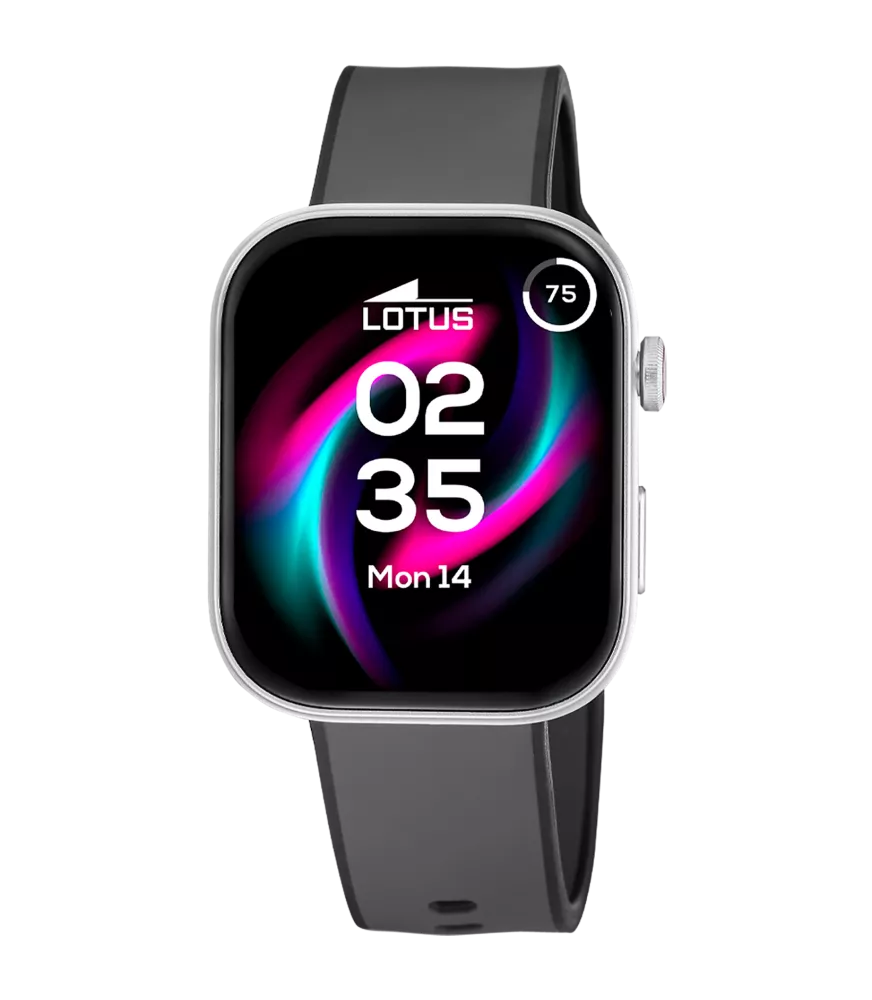 Reloj Lotus Smartime 2nd GEN AUDAZ 50213/1 hombre.