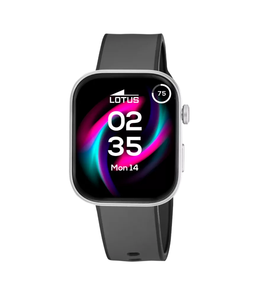 Reloj Lotus Smartime 2nd GEN AUDAZ 50213/1 hombre.