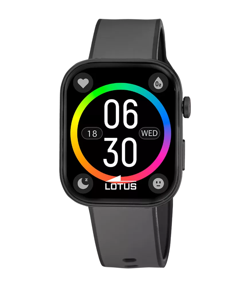 Reloj Lotus Smartime 2nd GEN AUDAZ 50214/1 hombre.