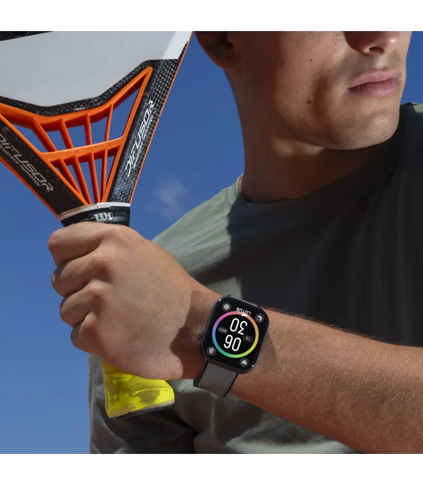 Reloj Lotus Smartime 2nd GEN AUDAZ 50214/1 hombre.