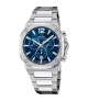 Reloj Jaguar RC, hombre, cuarzo suizo ,analógico, 3 agujas, cronógrafo y calendario.