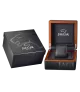 Reloj Jaguar RC, hombre, cuarzo suizo ,analógico, 3 agujas, cronógrafo y calendario.