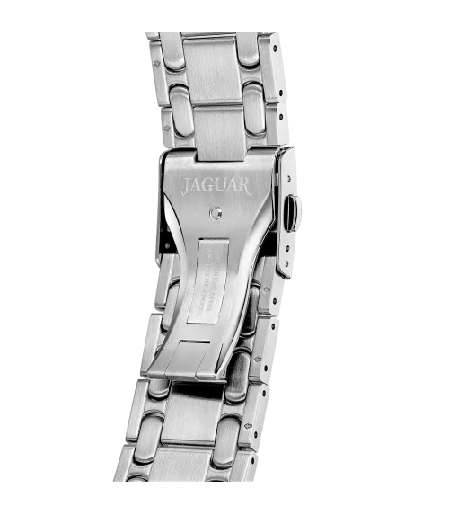 Reloj Jaguar Diplomatic hombre, cuarzo suizo.