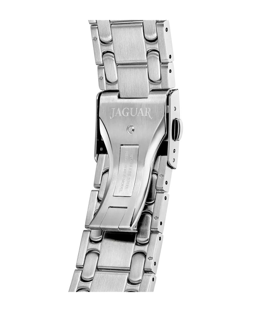 Reloj Jaguar Diplomatic hombre, cuarzo suizo.